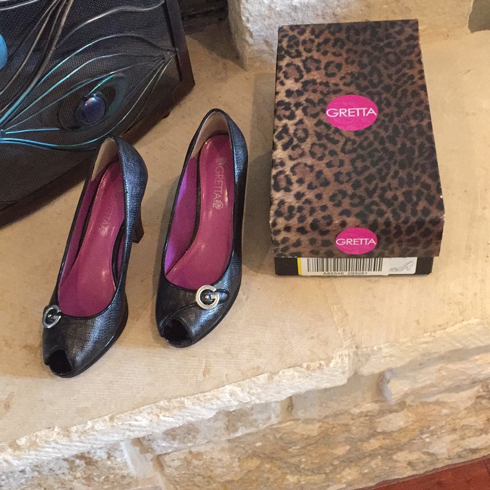 Gretta 👠 Heels 6 1/2